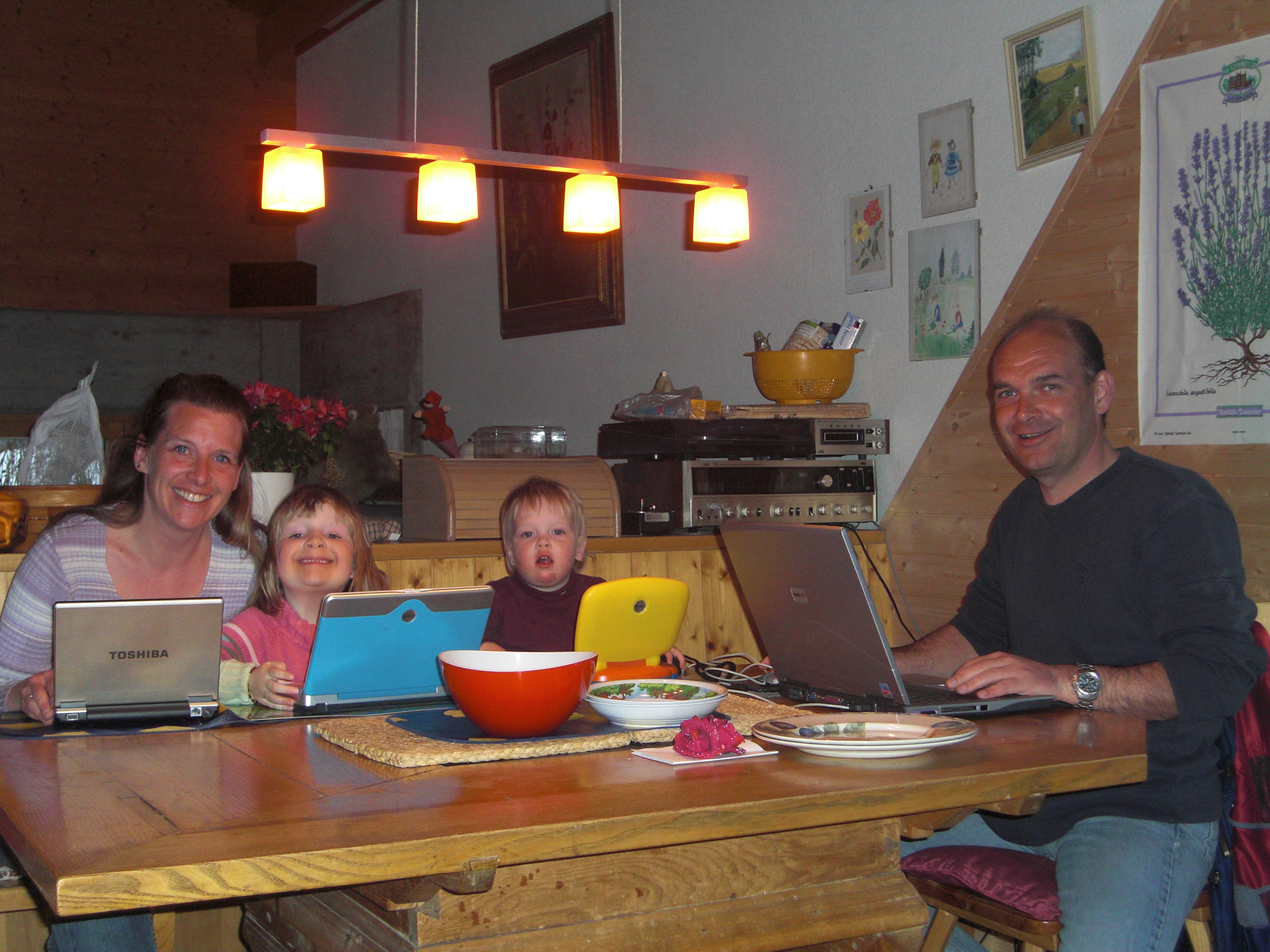 Familie Kuhn